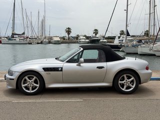 BMW Z3 2000 150cv 6 cilindros