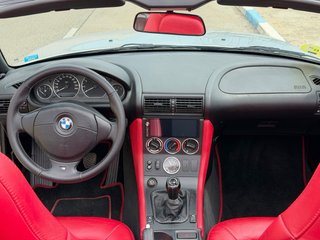 BMW Z3 2000 150cv 6 cilindros