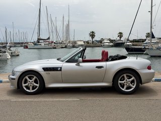 BMW Z3 2000 150cv 6 cilindros