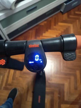 Patinete Eléctrico NINEBOT