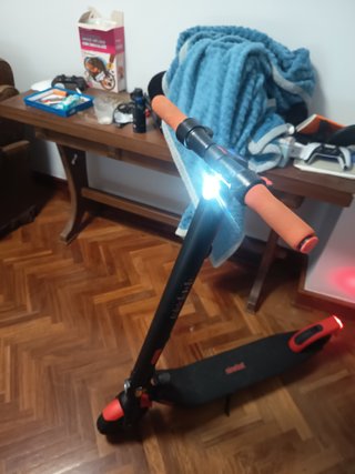 Patinete Eléctrico NINEBOT