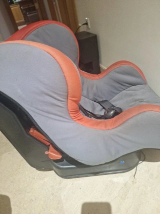 Silla de coche para bebé