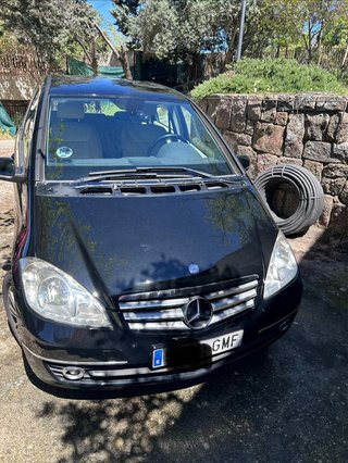 Mercedes-Benz Clase A 2009