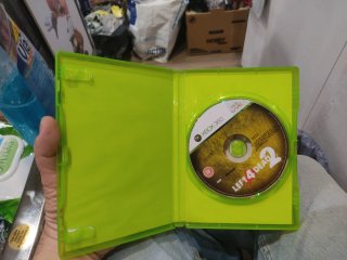 Left 4 Dead 2 Xbox 360
