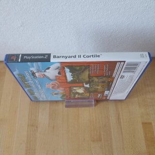 Barnyard Il Cortile PS2 - PAL ITA - Perfetto