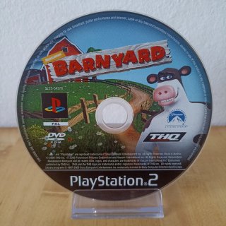 Barnyard Il Cortile PS2 - PAL ITA - Perfetto