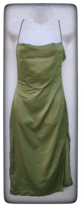 Vestido largo NA_KO talla 34