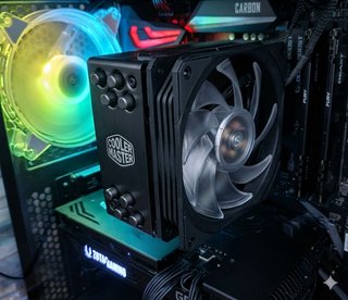 Pack Gaming Ryzen 5 5600G + Hyper 212 RGB