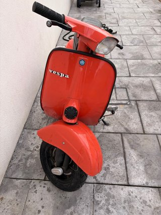 Vespa PK Primavera Roja