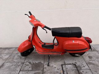 Vespa PK Primavera Roja