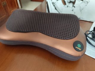 Cojín Masaje Eléctrico ALE-HOP