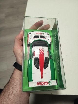 Coche Avant Slot