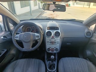 Opel Corsa 2010