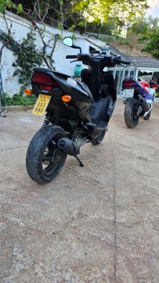 Yamaha Aerox 2002