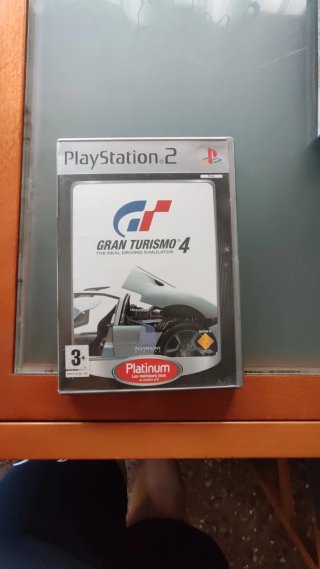Gran Turismo 4 PS2 (PlayStation 2) Racing