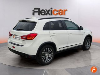 Mitsubishi ASX 160 DI-D Challenge