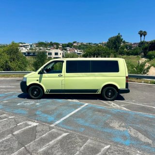 Volkswagen T5 Caravelle 2006