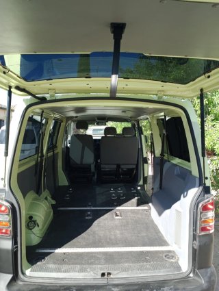 Volkswagen T5 Caravelle 2006