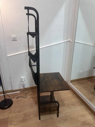 Mueble Tocadiscos y Vinilos