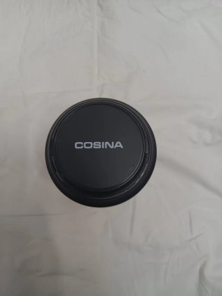 Objetivo Cosina 100-400 AF