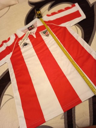 Camiseta Athletic Club Bilbao Kappa Talla S