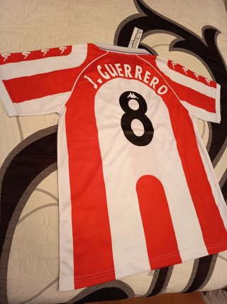 Camiseta Athletic Club Bilbao Kappa Talla S