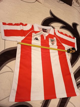 Camiseta Athletic Club Bilbao Kappa Talla S