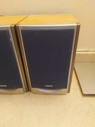 Altavoces Thomson 15W
