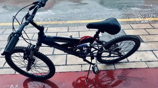 Bicicleta 20 7 Velocidades Excitor Magna