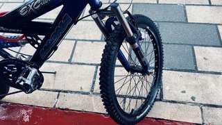 Bicicleta 20 7 Velocidades Excitor Magna
