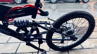 Bicicleta 20 7 Velocidades Excitor Magna