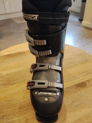 Botas de esquí Nórdica