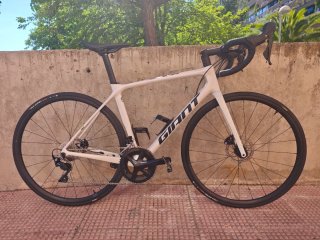 Bicicleta Giant TCR