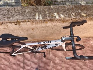 Bicicleta Giant TCR