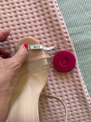 Sandalias tacón plataforma beige