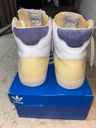 Zapatillas Adidas Basket Prof Hi
