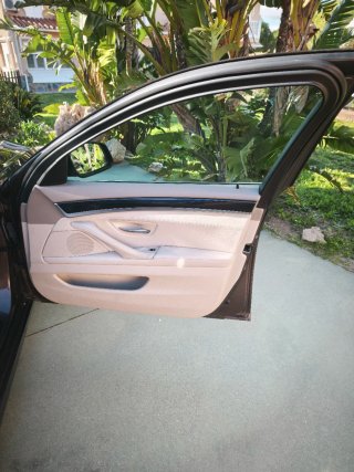 BMW Serie 5 2012