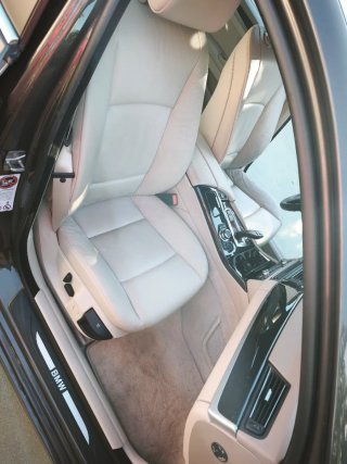BMW Serie 5 2012
