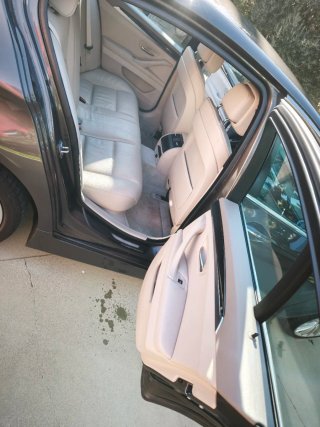 BMW Serie 5 2012