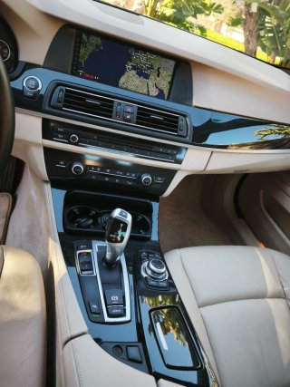 BMW Serie 5 2012