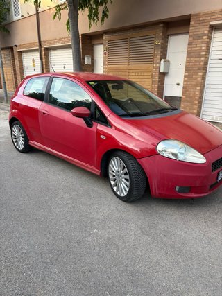 FIAT Grande punto 2007