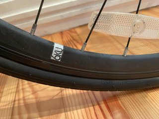 Bicicleta Fixie 6KU Talle L