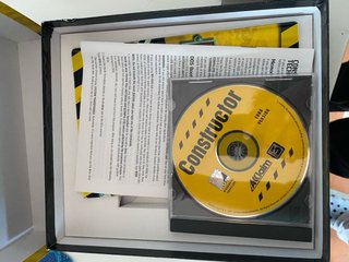 Juego Constructor PC Aklain
