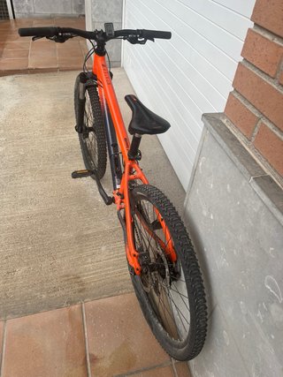 Bicicleta Montaña Scoot