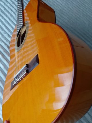 Guitarra Flamenca ADMIRA Triana