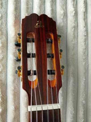 Guitarra Flamenca ADMIRA Triana