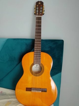 Guitarra Flamenca ADMIRA Triana