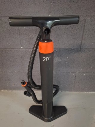 Bomba Paddle Surf/Kayak 20 PSI. Decathlon