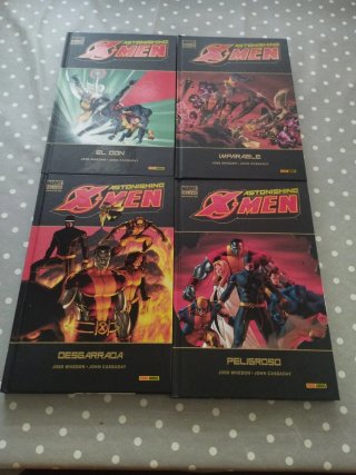 Astonishing X Men