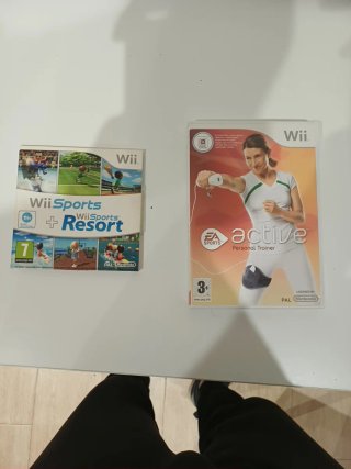 Nintendo Wii Mini Roja